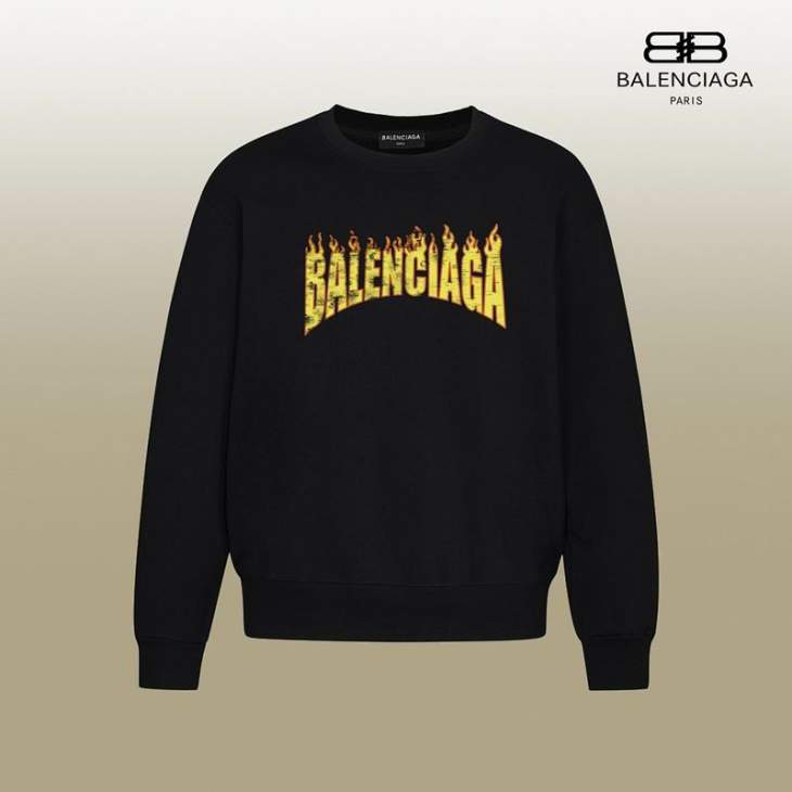 Picture of Balenciaga Sweatshirt _SKUBalenciagaXS-XLmptxB109630073